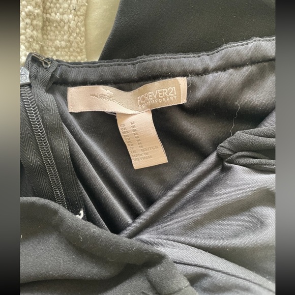 Black jumpsuit - Picture 3 of 3